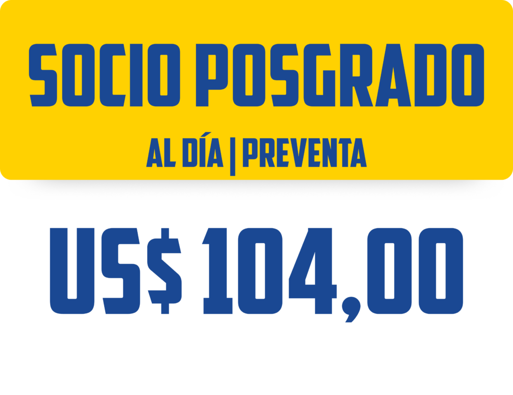 link socio posgrado