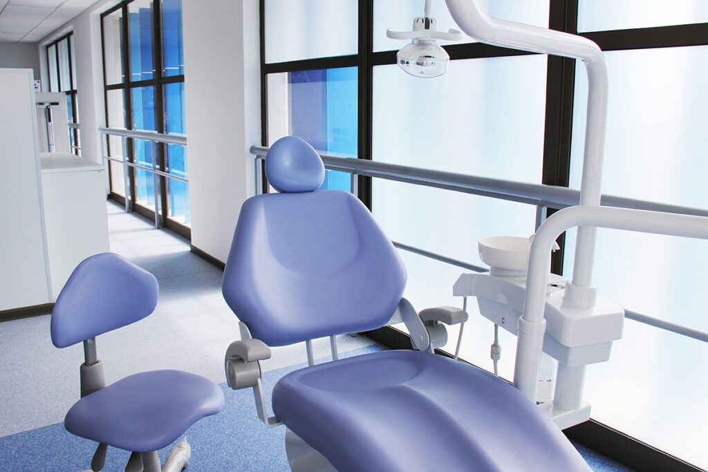 Dental Teaching Clinic - Universidad de La Serena2