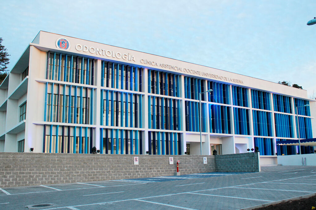 Dental Teaching Clinic - Universidad de La Serena